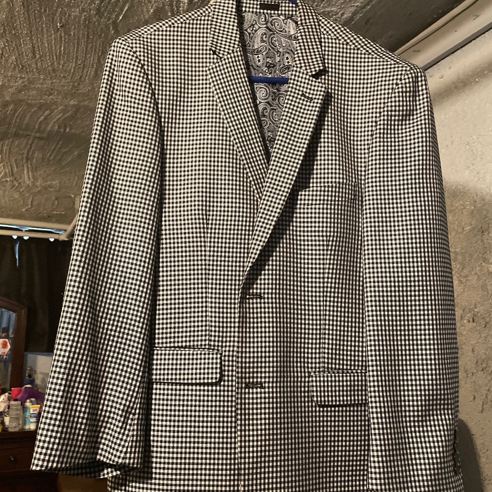 Sports jacket